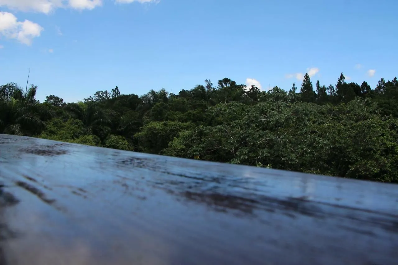 Villa Canela Jarabacoa Jaktstuga